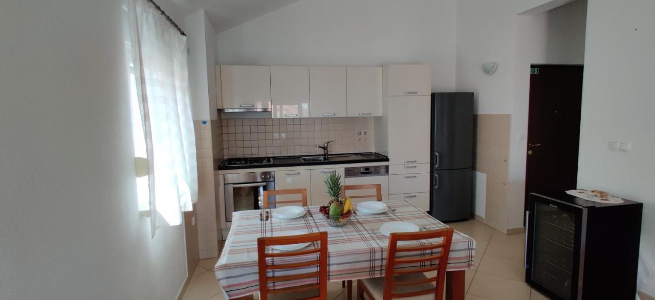 Apartment Dea Trogir Dış mekan fotoğraf