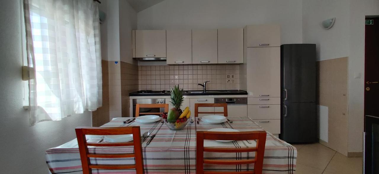 Apartment Dea Trogir Dış mekan fotoğraf