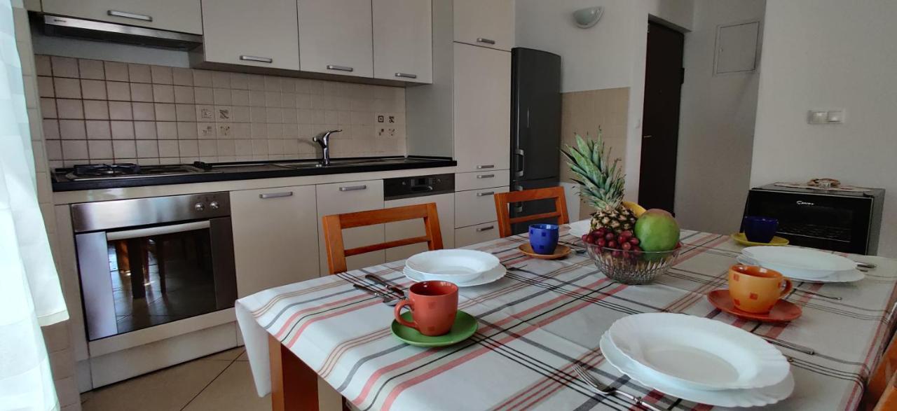 Apartment Dea Trogir Dış mekan fotoğraf